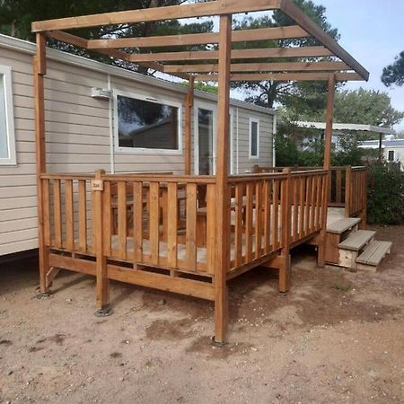 Mobil-Home Cosy 166 Narbonne Ngoại thất bức ảnh