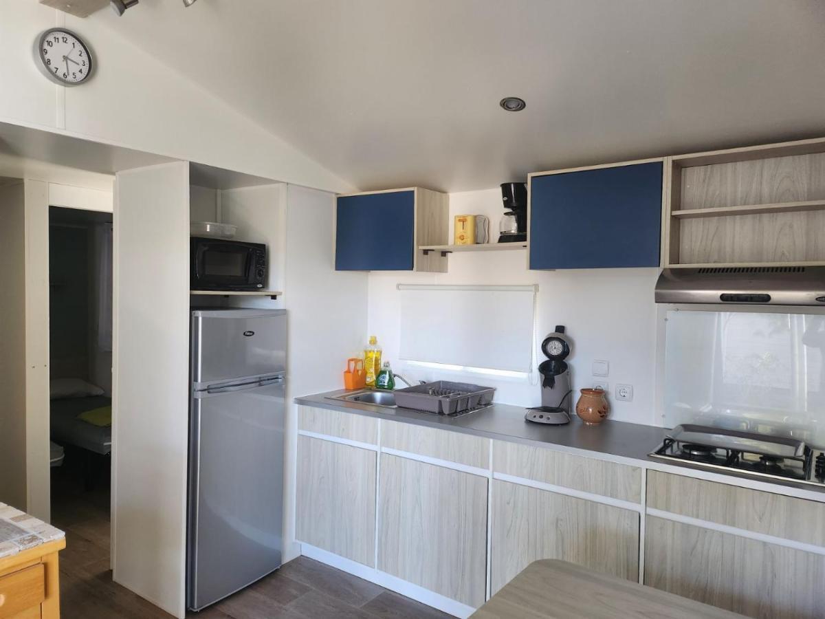 Mobil-Home Cosy 166 Narbonne Ngoại thất bức ảnh