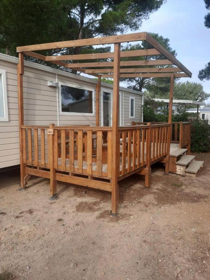 Mobil-Home Cosy 166 Narbonne Ngoại thất bức ảnh