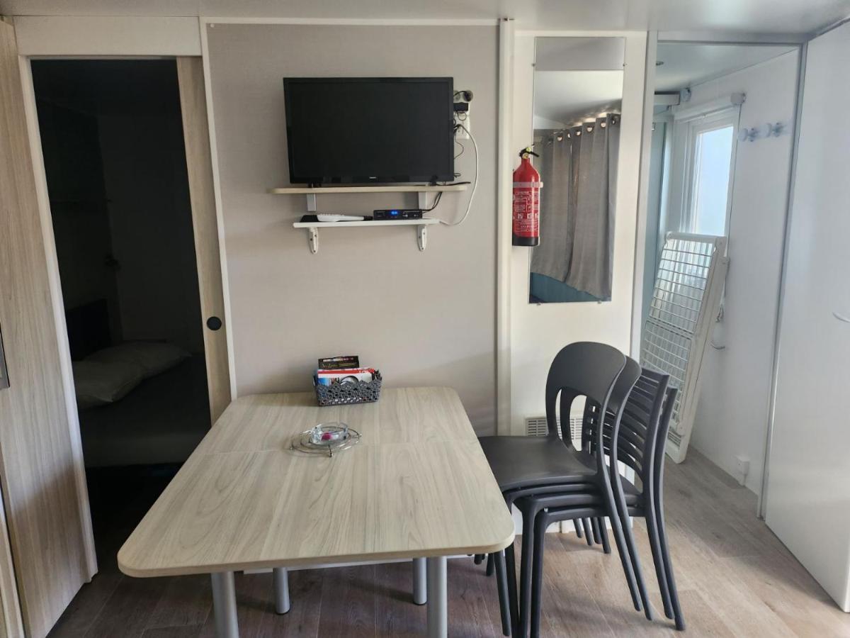 Mobil-Home Cosy 166 Narbonne Ngoại thất bức ảnh