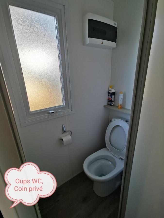 Mobil-Home Cosy 166 Narbonne Ngoại thất bức ảnh