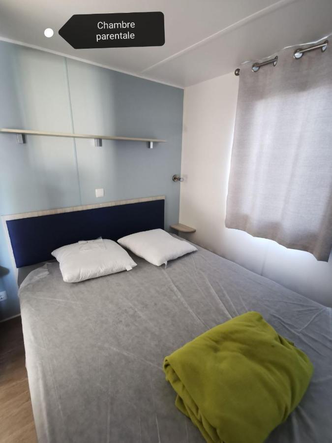 Mobil-Home Cosy 166 Narbonne Ngoại thất bức ảnh