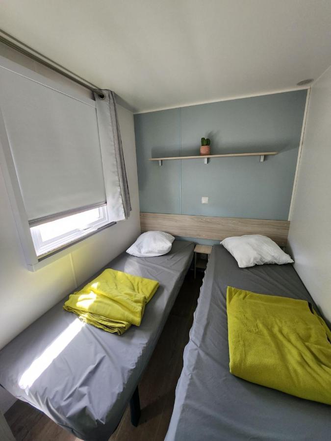 Mobil-Home Cosy 166 Narbonne Ngoại thất bức ảnh