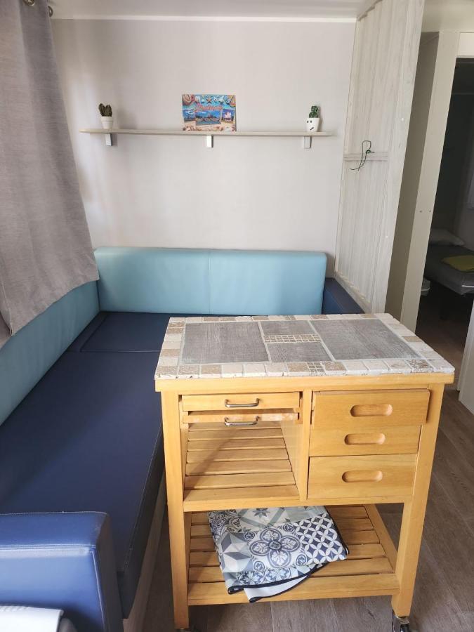 Mobil-Home Cosy 166 Narbonne Ngoại thất bức ảnh